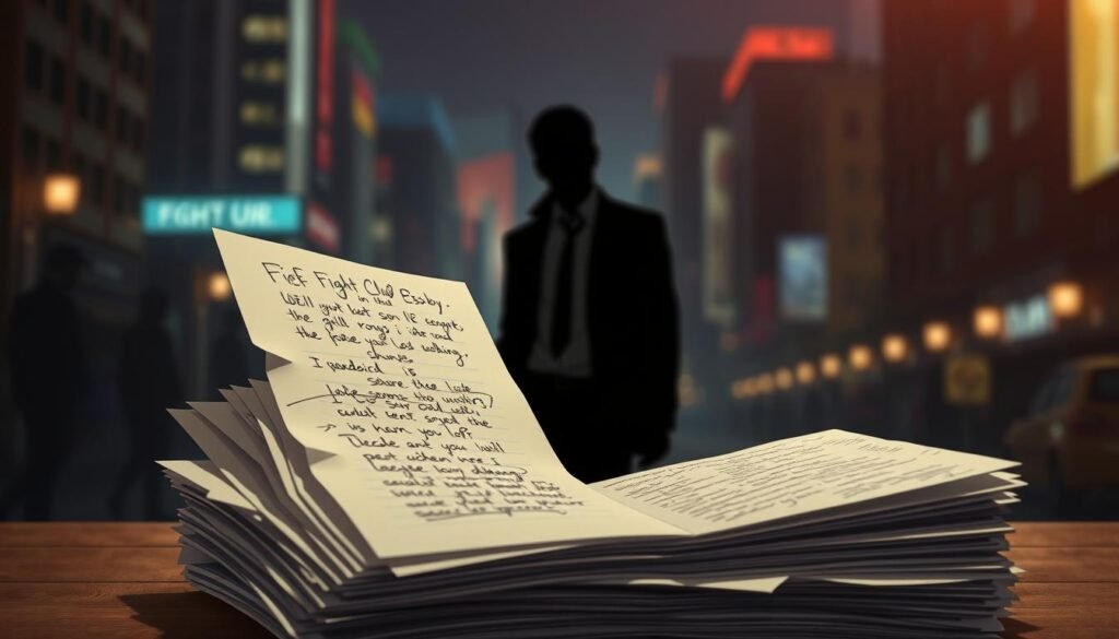 fight club essay meme Download for free