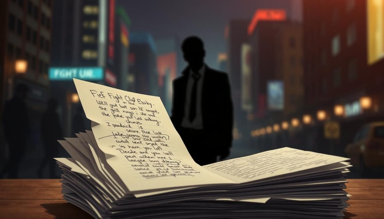 Free 'Fight Club' Essay Meme Download 9 fight club essay meme Download for free
