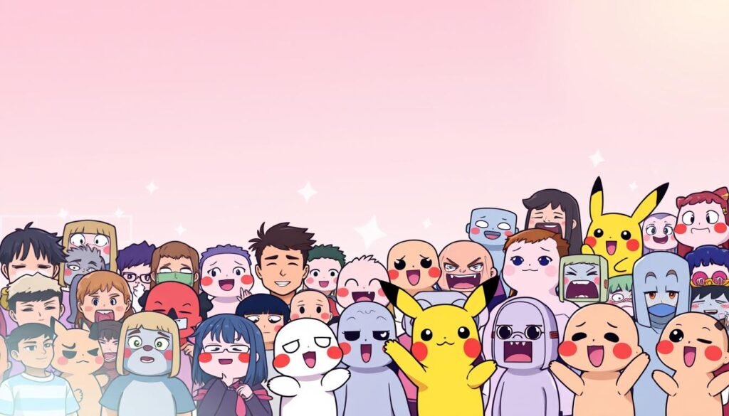 A vibrant collage of popular meme templates against a stylish, minimalist background. In the foreground, a diverse array of meme archetypes - from the iconic Distracted Boyfriend to the Surprised Pikachu, each rendered in a clean, digital art style. The middle ground features a subtle grid pattern, evoking a sense of organization and structure. In the background, a soft, gradient-based color palette sets a visually pleasing tone. Subtle lighting from the top left casts a warm, natural glow across the scene, creating depth and dimensionality. The overall composition conveys a sense of playfulness and creativity, perfect for illustrating a section on free meme downloads.