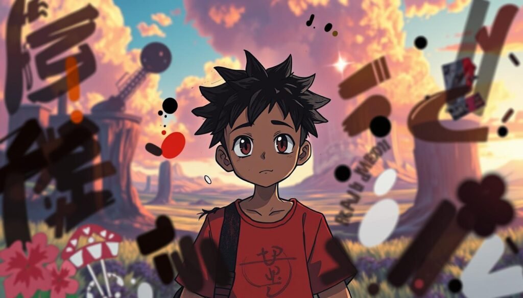 A visually striking digital artwork showcasing the customization effects for a "dindu nuffin" meme. In the foreground, various design elements, textures, and filters are seamlessly blended, creating a dynamic and captivating visual display. The middle ground features a semi-transparent, stylized rendering of the "dindu nuffin" character, with subtle details and expressive brushstrokes. The background is a vibrant, abstract landscape, bathed in a warm, cinematic lighting that lends a sense of depth and atmosphere. The overall composition conveys a mood of playfulness, creativity, and personalization, perfectly capturing the essence of customizing a popular meme.