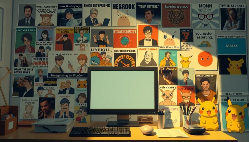 guy at computer meme Download for free