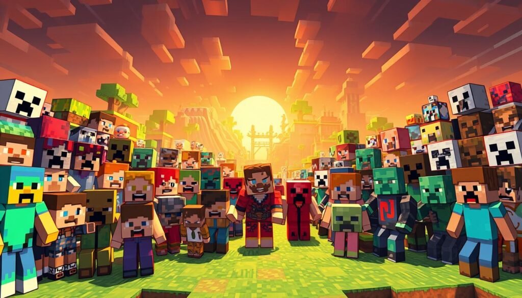 minecraft meme skins Download for free