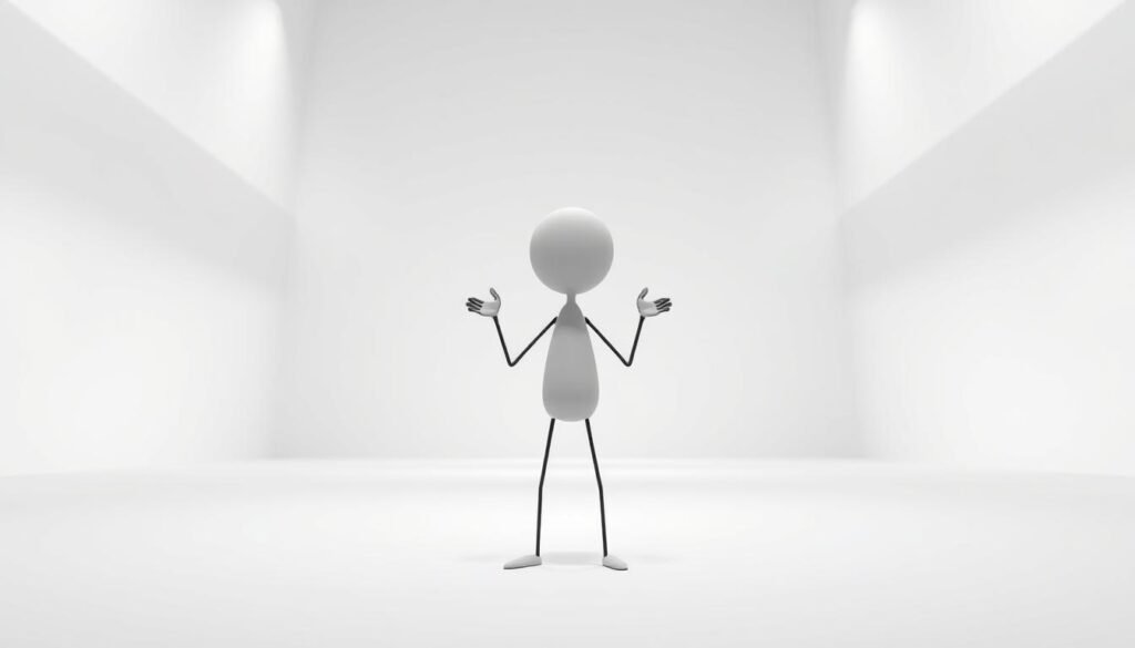 speechless stick guy meme Download for free