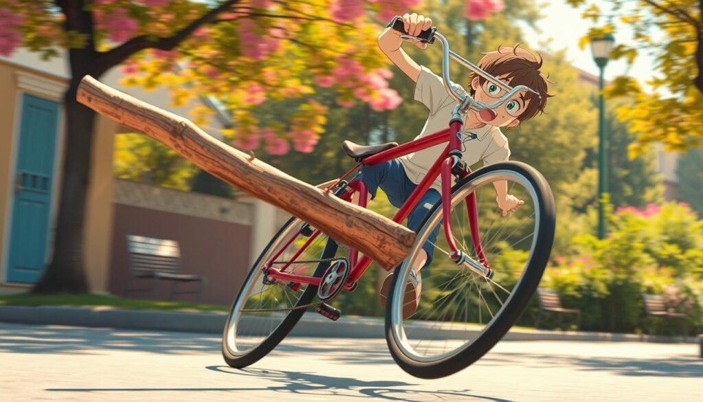 stick in bicycle meme Download for free